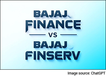 Bajaj Finance, Bajaj Finserv,