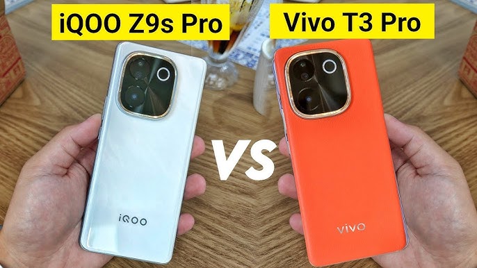 Vivo T3 Pro 5G vs. Vivo 90 5G