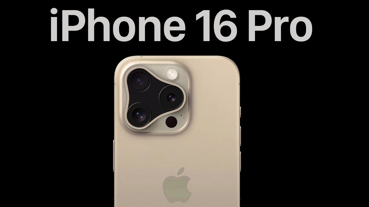 iPhone 16