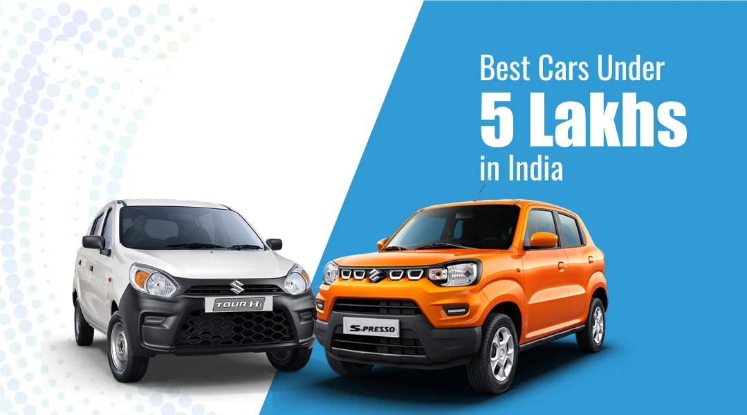 Best Used Cars Under ₹5L: A Comprehensive Guide