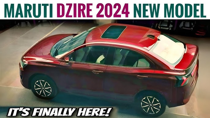 all-new-2024-maruti-suzuki-dzire