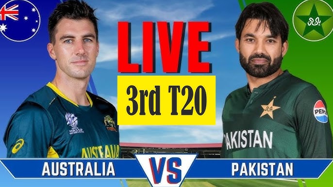 Australia vs Pakistan 3rd T20I, LIVE Cricket Score