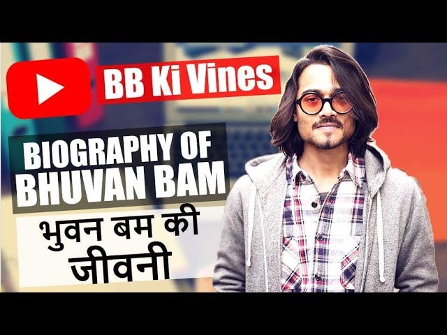 Bhuvan Bam Biography - YouTube Star & Content Creator